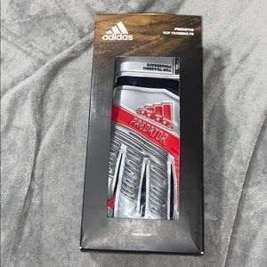 ADIDAS SOCCER GLOVES